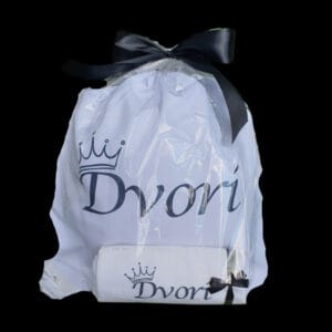 סט תיק מגבת