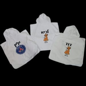 קפוצ'ון מגבת