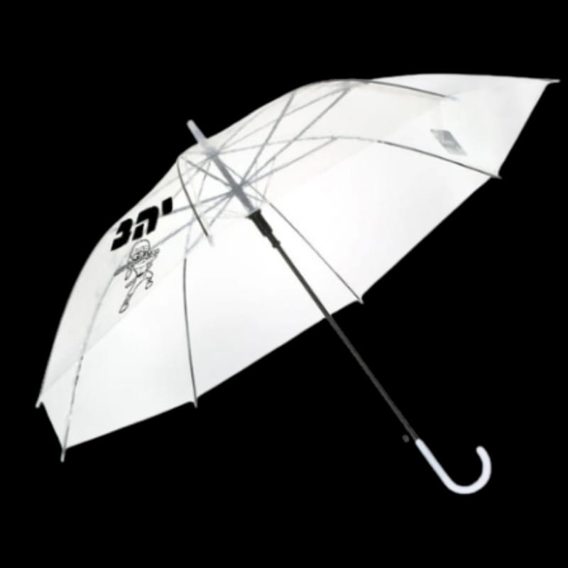 מטריה שקופה