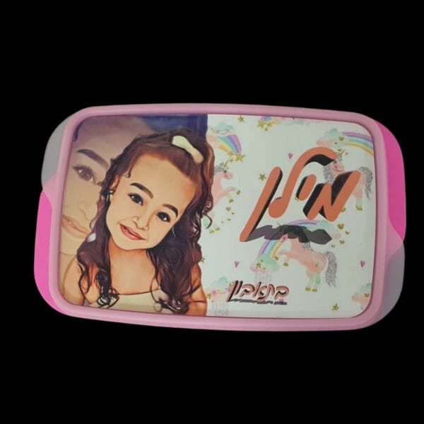 ⁦קופסת אוכל⁩ – תמונה ⁦2⁩