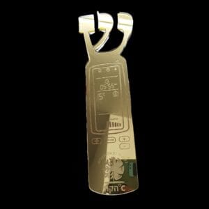 בית מזוזה "דגם שלט מזגן"