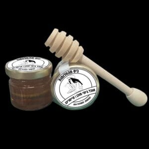 דבש ולקקן ממותג