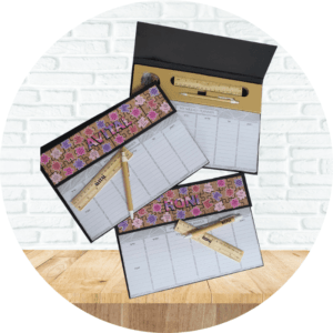 ארגונית תכנון שבועי למורה