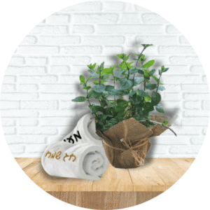 מארז תבלין ומגבות